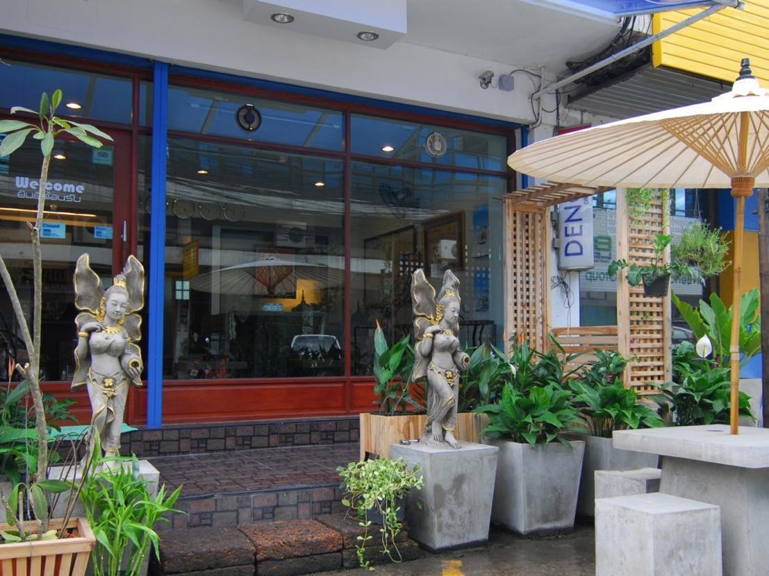 Jane'S House Chiang Mai Exterior foto